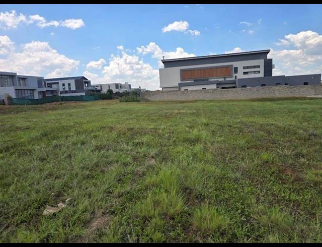 LAND FOR SALE IN SERENGETI LIFESTYLE ESTATE